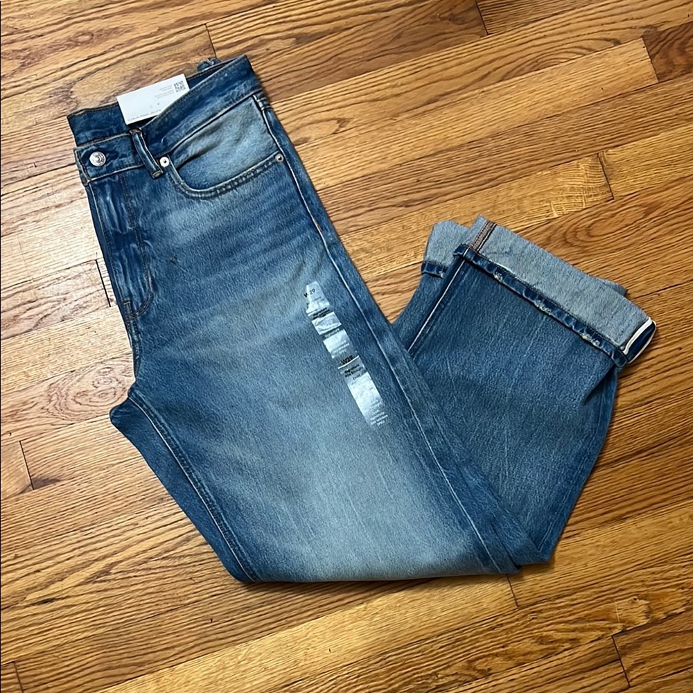 New Calvin Klein jeans signature 90s straight sz 29